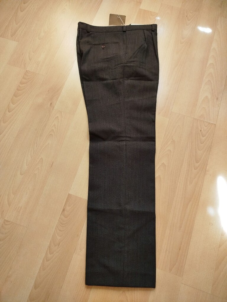 Vintage sıfır etiketli 1990 yıl Kore'de üretilmiş çok kaliteli - 12