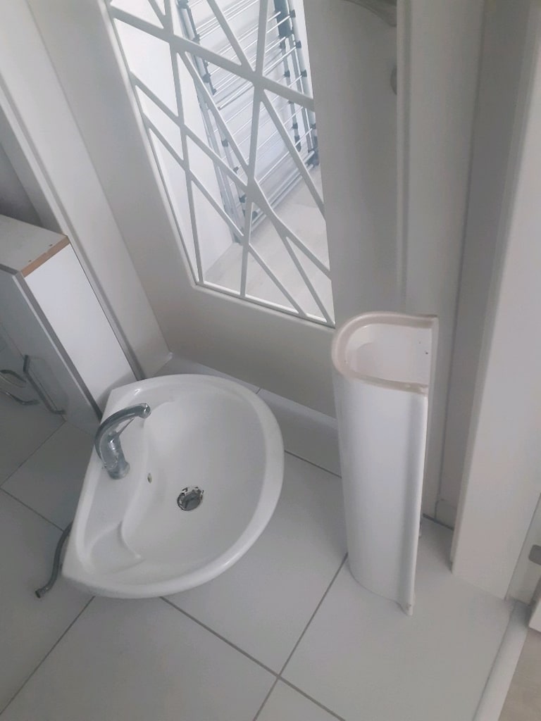 lavabo, banyo dolap, lavabo ve altı 4 parça - 4