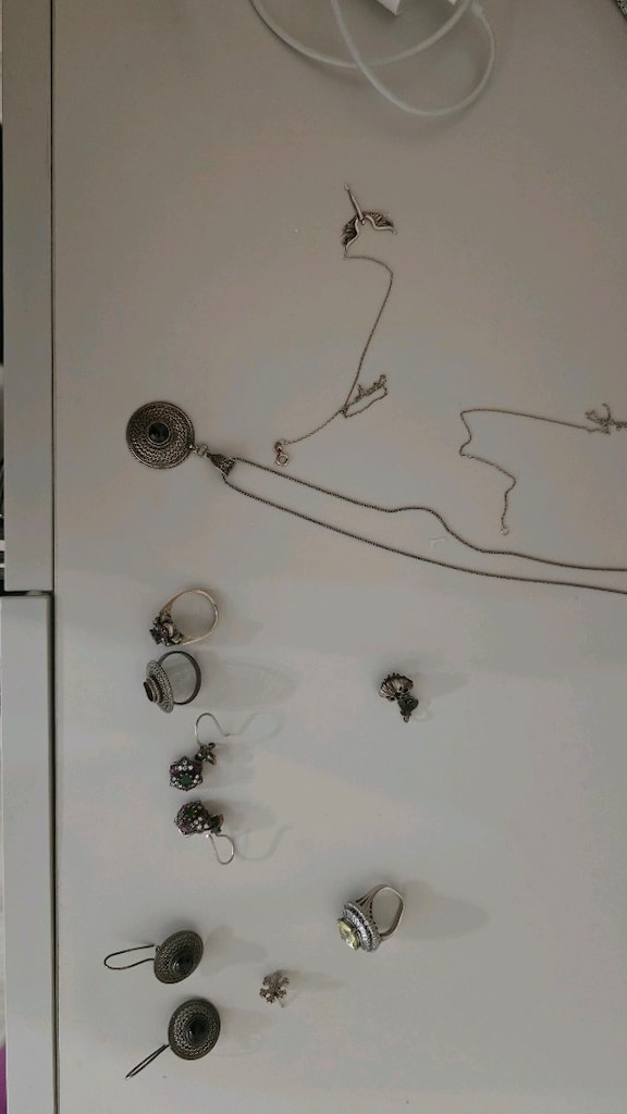 Gümüş Takılar - 4