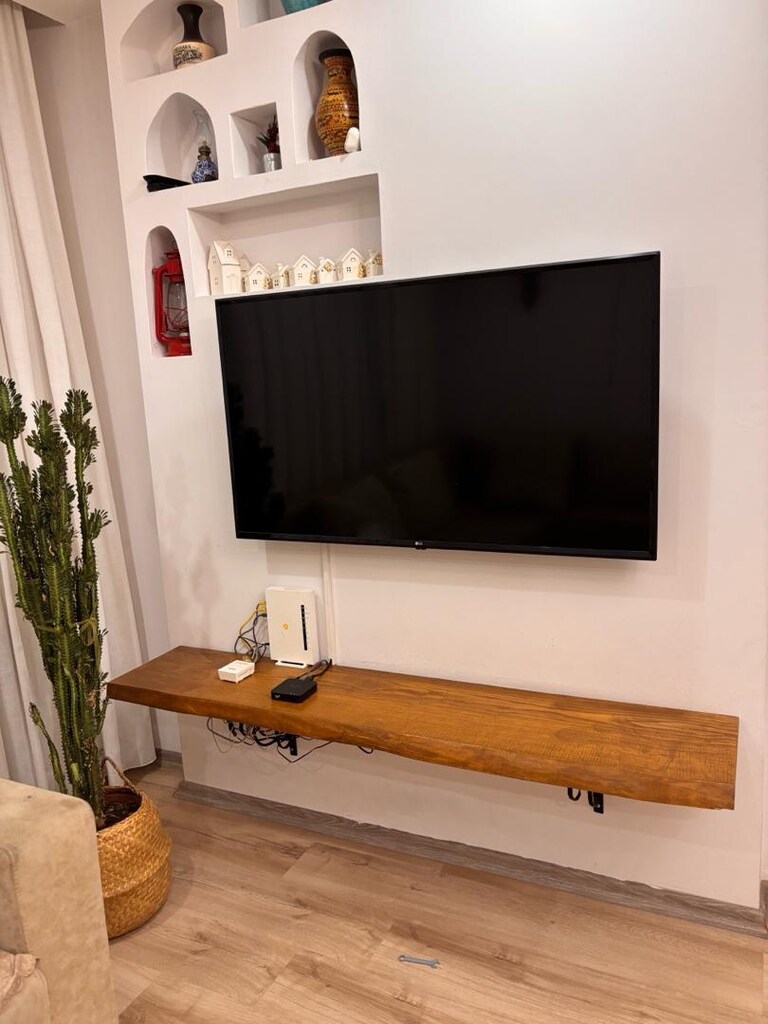 kütük tv ünitesi - 6