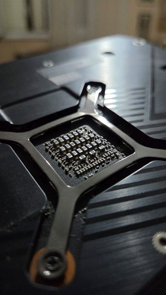 Asus amd radeon Rx6600 - 4