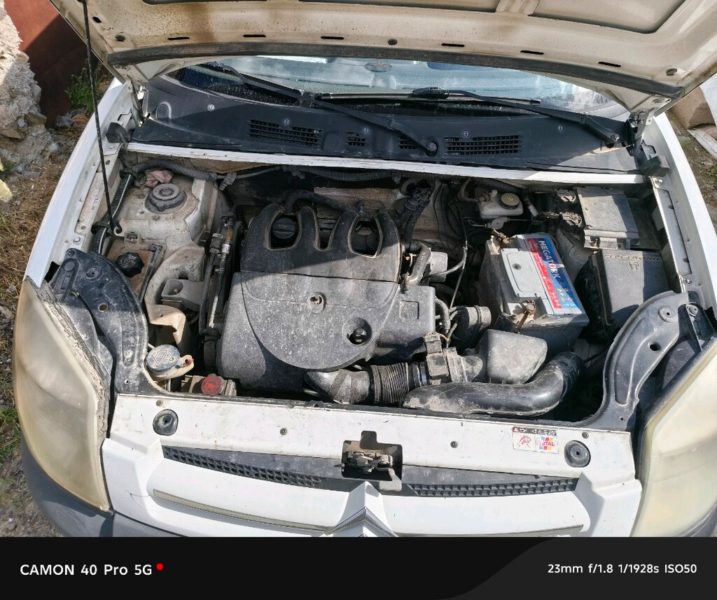 tertemiz sorunsuz Citroen berlingo 2003 model - 7