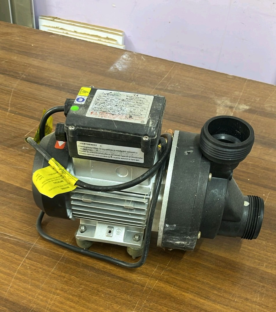 Jakuzi Motoru - 2