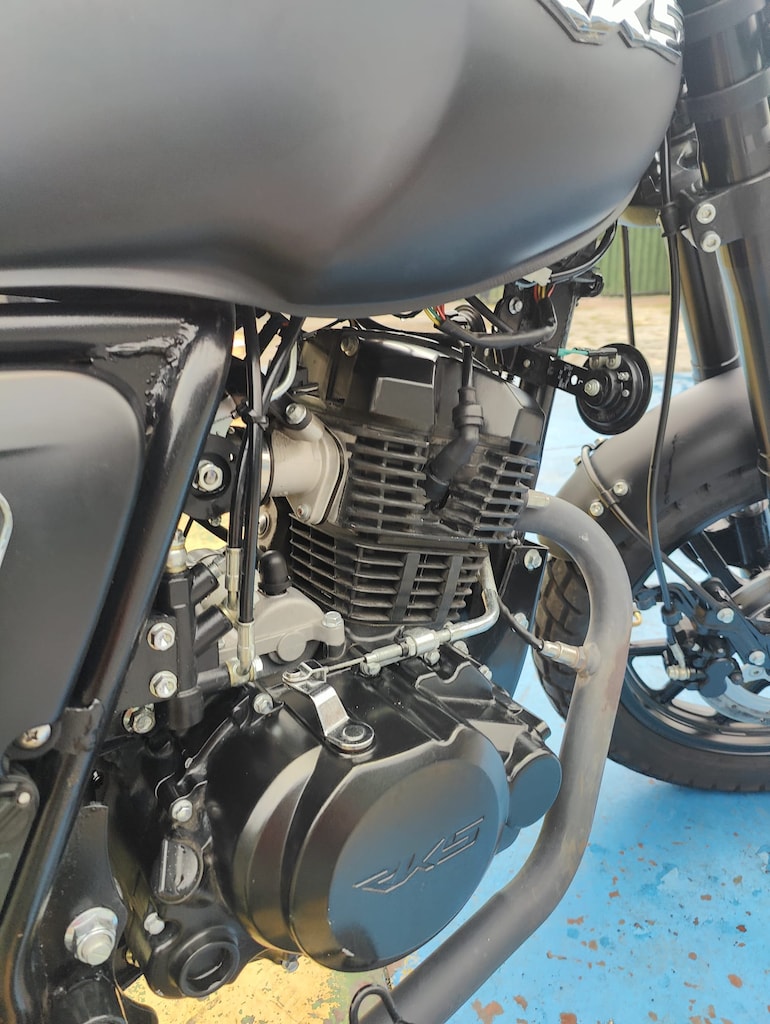 *ACİL** RKS 125N *Garantisi devam ediyor* - 2