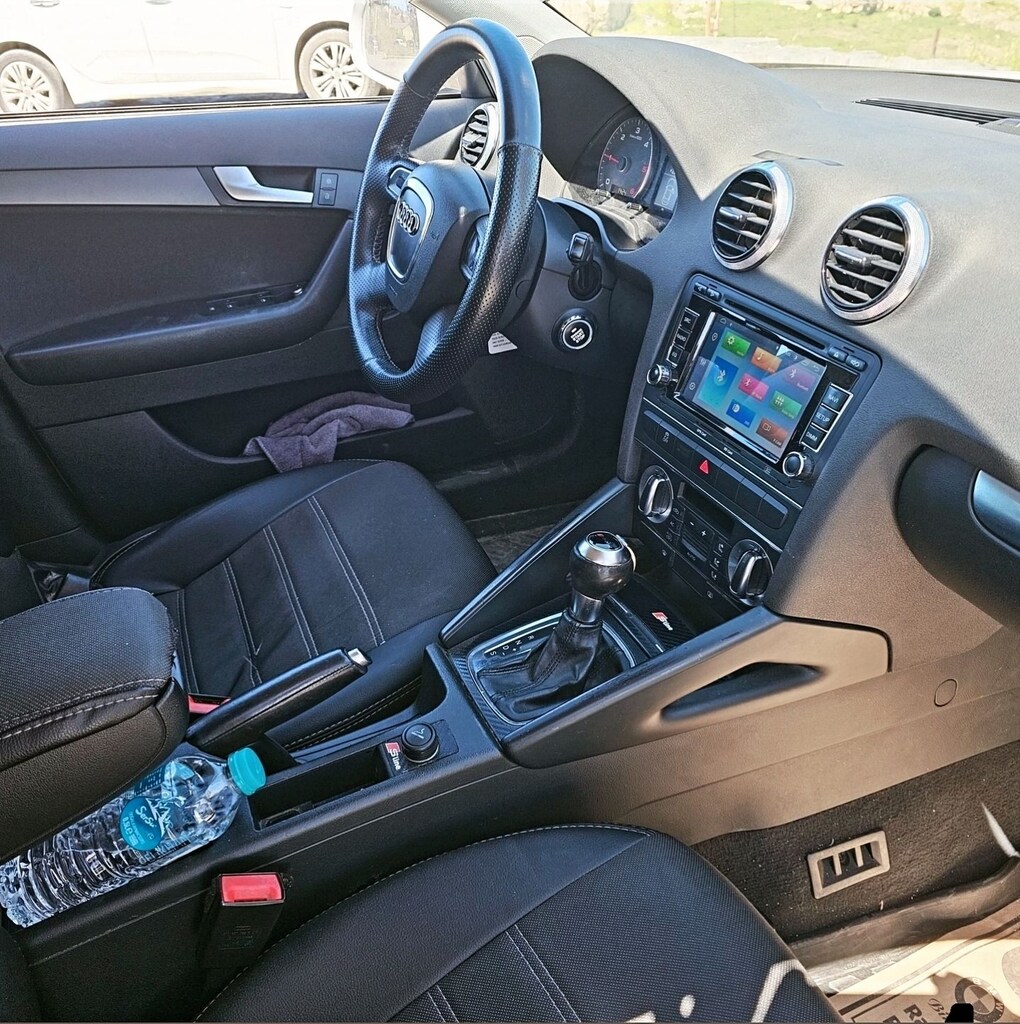2012 AUDİ A3 SAHİBİNDEN TEMİZ VE DİRİ BİR ARAÇTIR RESİMLERDEKİ GİBİDİR - 7