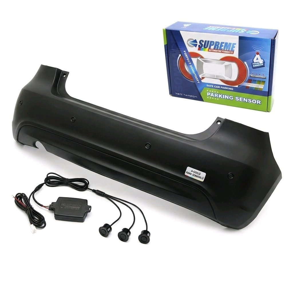 ÖYKÜ SOUND ŞOOK FİYAT PHOTON HER ARACA UYGUN ARKA PARK SENSÖRÜ SESLİ - 3
