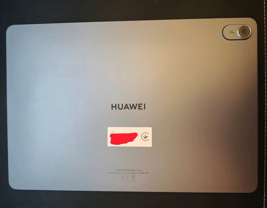 Çiziksiz, Kusursuz Huawei MatePad 11.5 (8GB/128GB) + Orijinal Klavye - 3