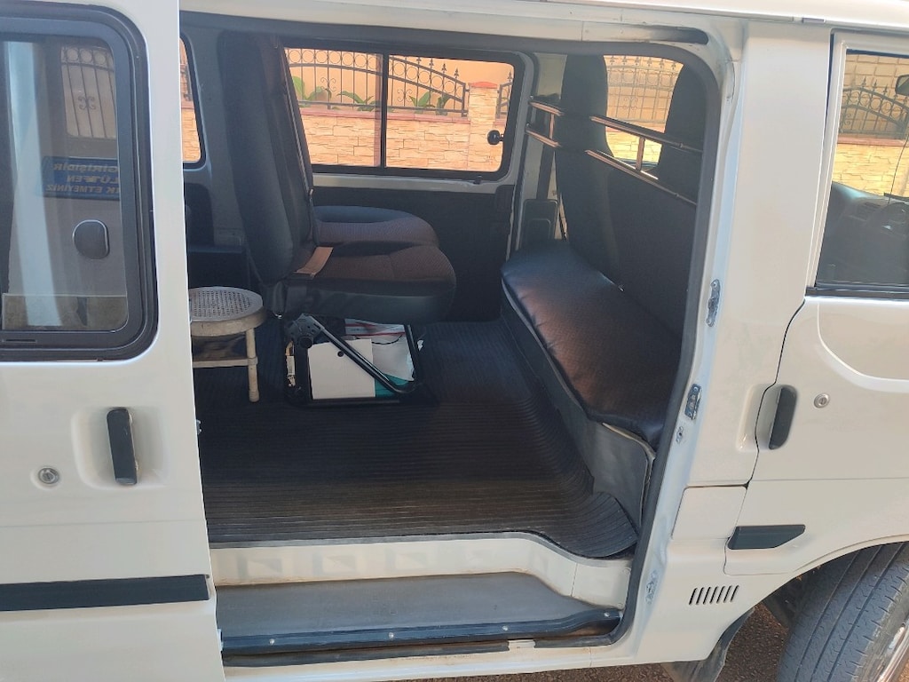 #2005 8+1 Otomobil Ruhsatlı E2200# - 7