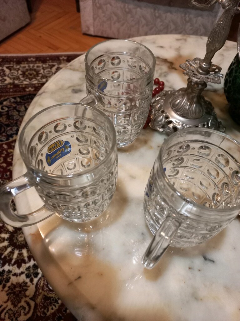 Antika Kupa Bardak - 6