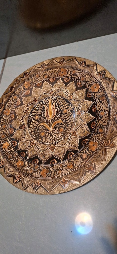 BAKIR TABLO - 7