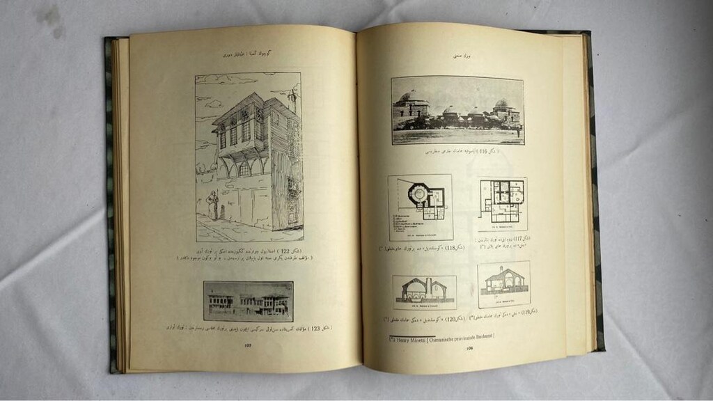 Osmanlıca Kitap - 8