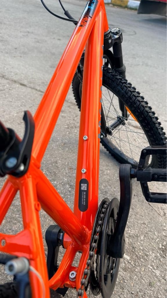 Sıfır Decathlon Rockrider 20 jant Çocuk Bisikleti - 5
