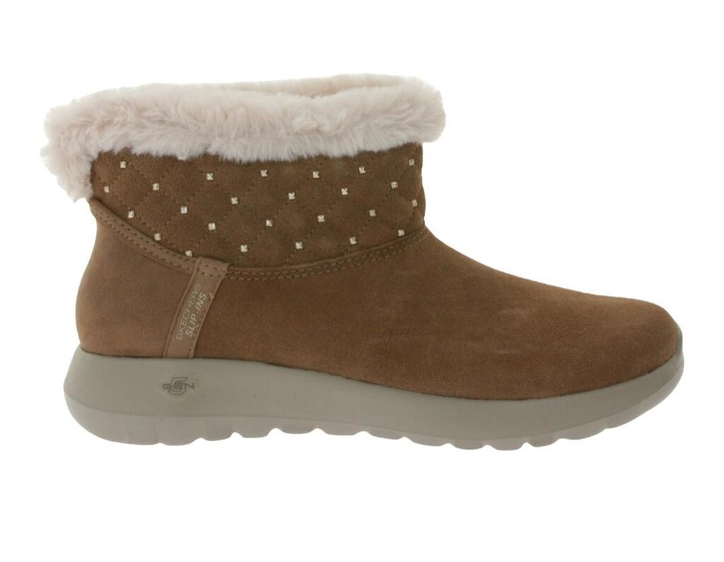 SKECHERS Sıfır Orijinal Kadın Botu 38 Numara - 3