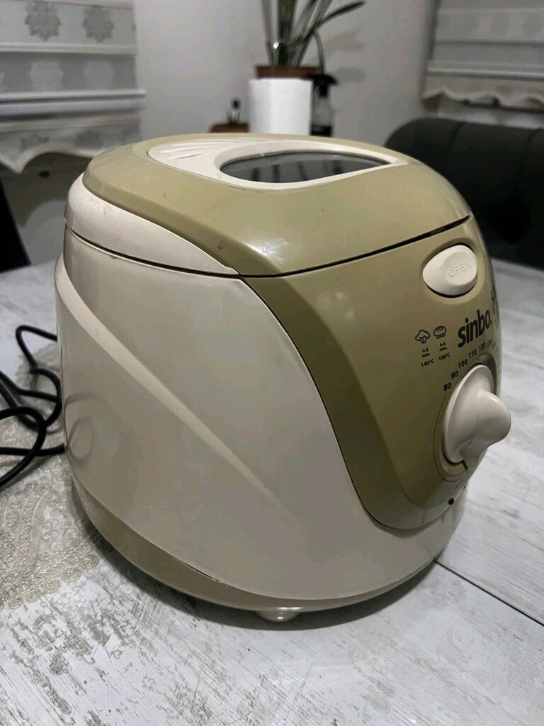 Sinbo Sdf-3817 Yağlı Fritöz - 7