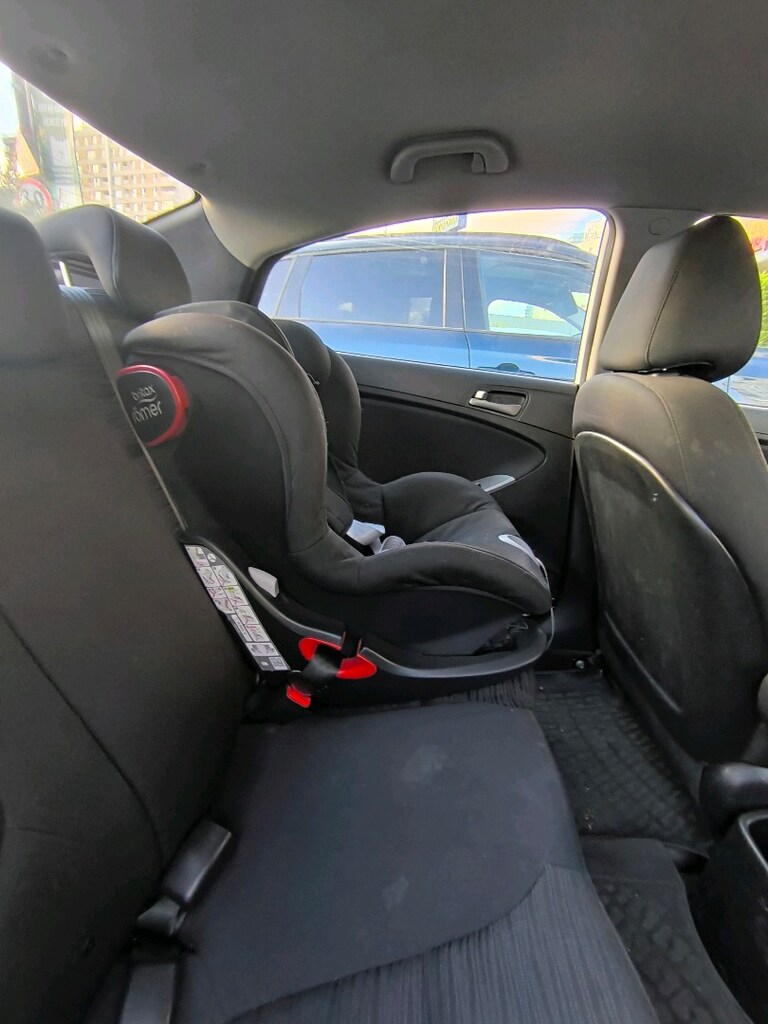 Oto koltuğu Britax Romer 9-18 kg - 2