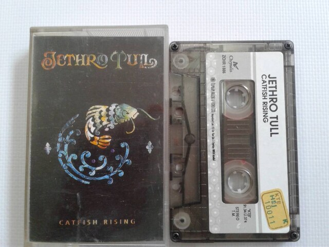 JETHRO TULL * CATFISH RISING