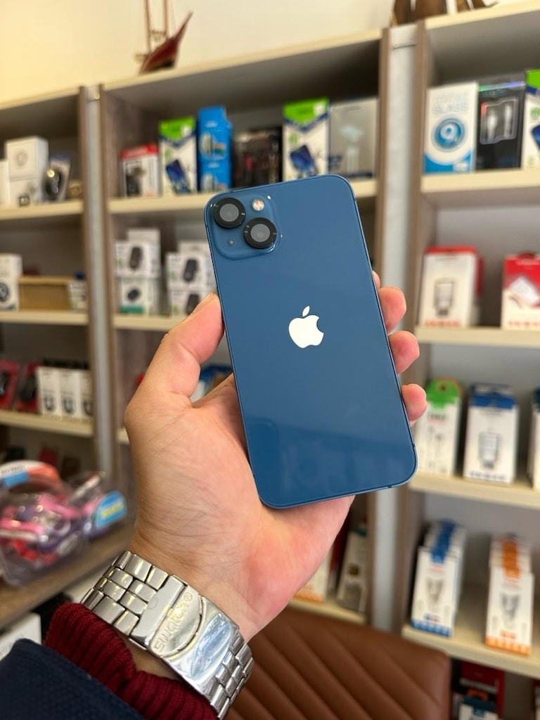 13 128 gb orjinal hatasız açılmamış chz tr pil 78 2 ay tr garantili - 3