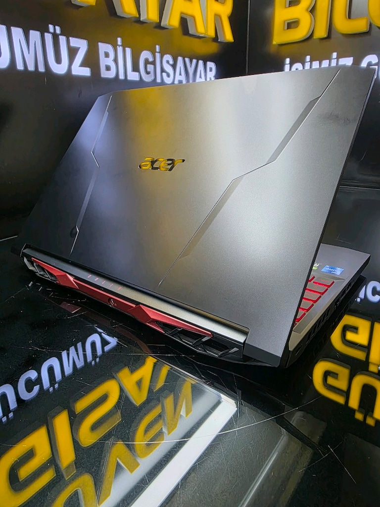 ACER NİTRO5 RTX3050 16GB RAM 512SSD 144 HERZ SİFİRDAN FARKSİZ - 5