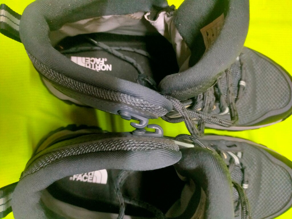 39 numara orjinal the north face marka goretex bot - 9