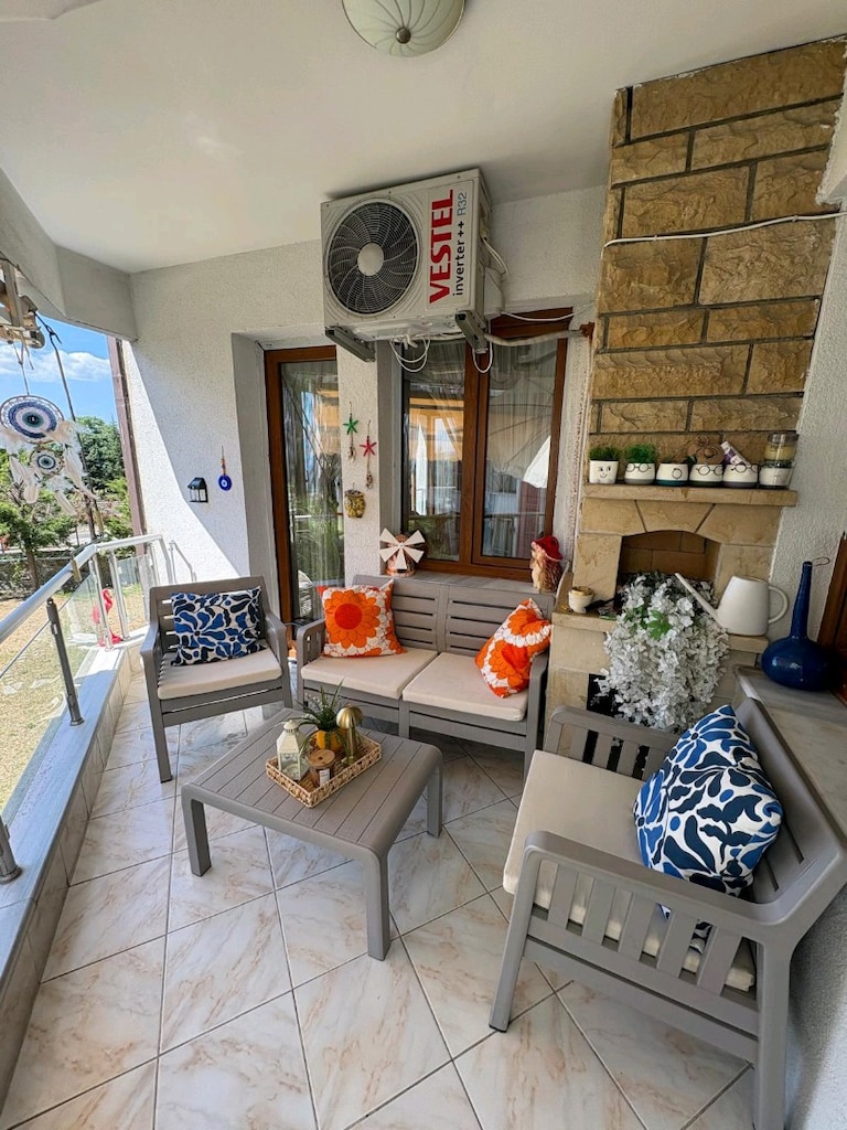 2+1+1 balkon takımı - 2