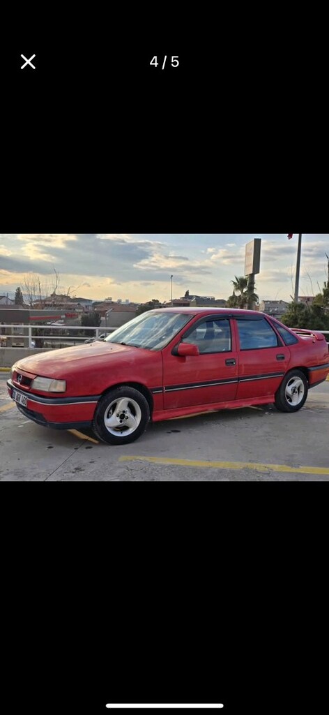 sahibinden 1.8 gl vectra - 2