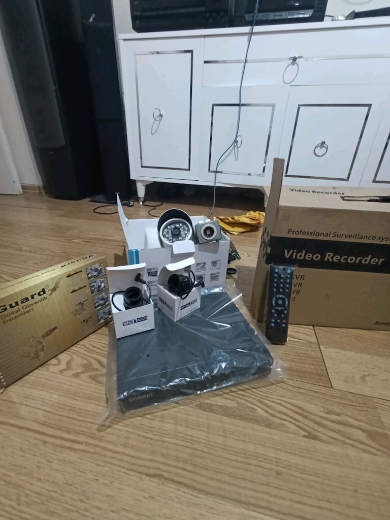 kamera sistemleri m2 ssd takas ddr4 ram takas olur - 6