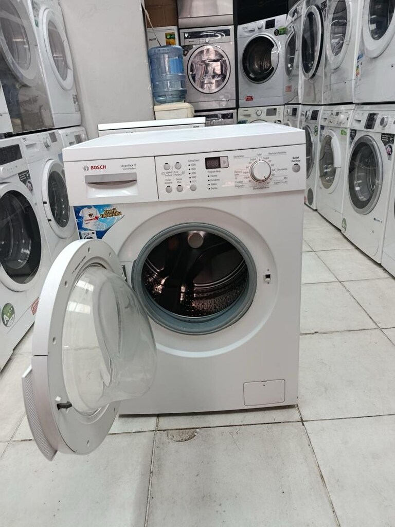 Bosch 8 kg çamaşır makinesi - 4