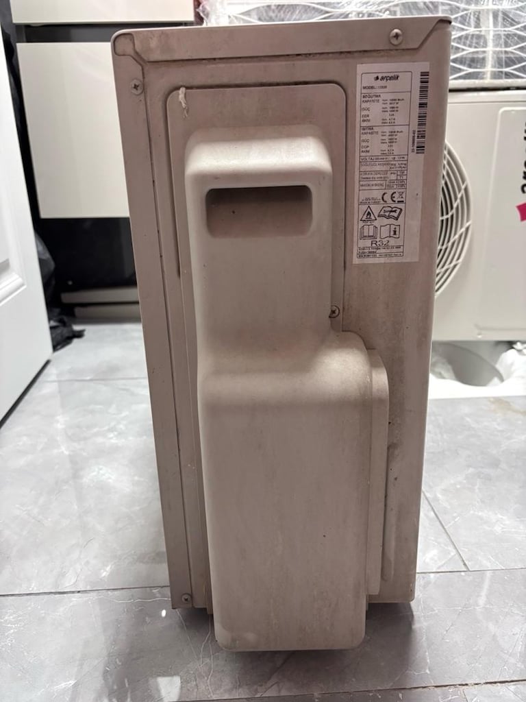 Arçelik ekolojik inverter klima 12000 BTU - 5