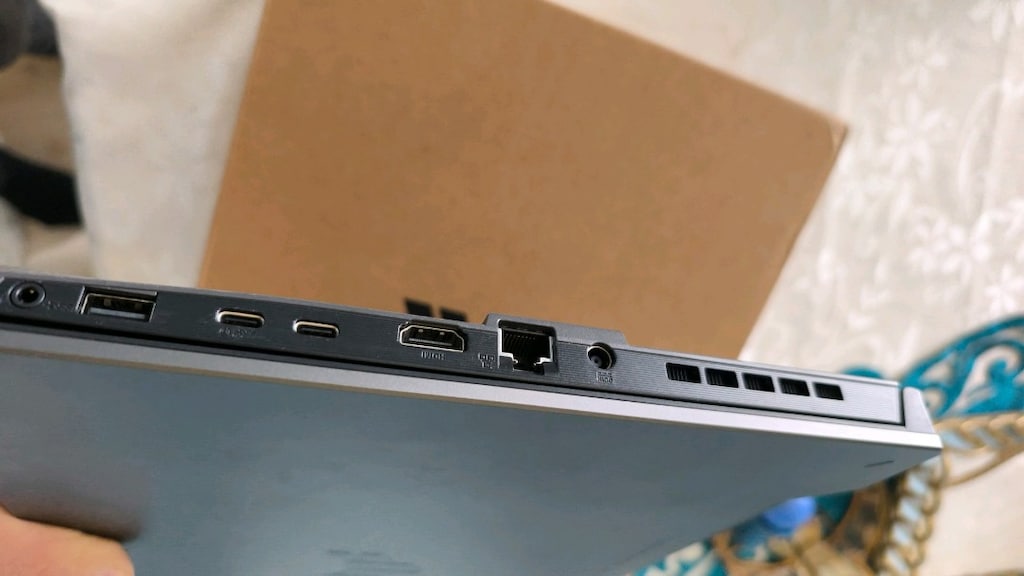 Asus Tuf Gaming A15 AMD Ryzen 9 4070 8 Gb Oyuncu Laptopu. - 5