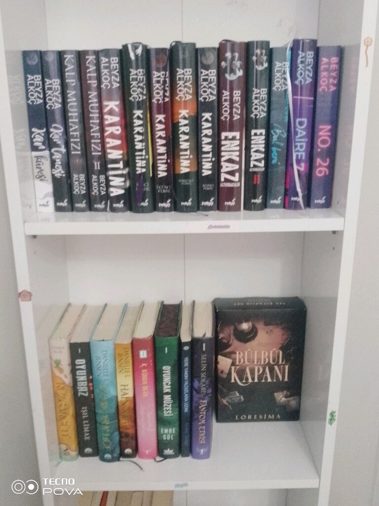 Wattpad Kitapları