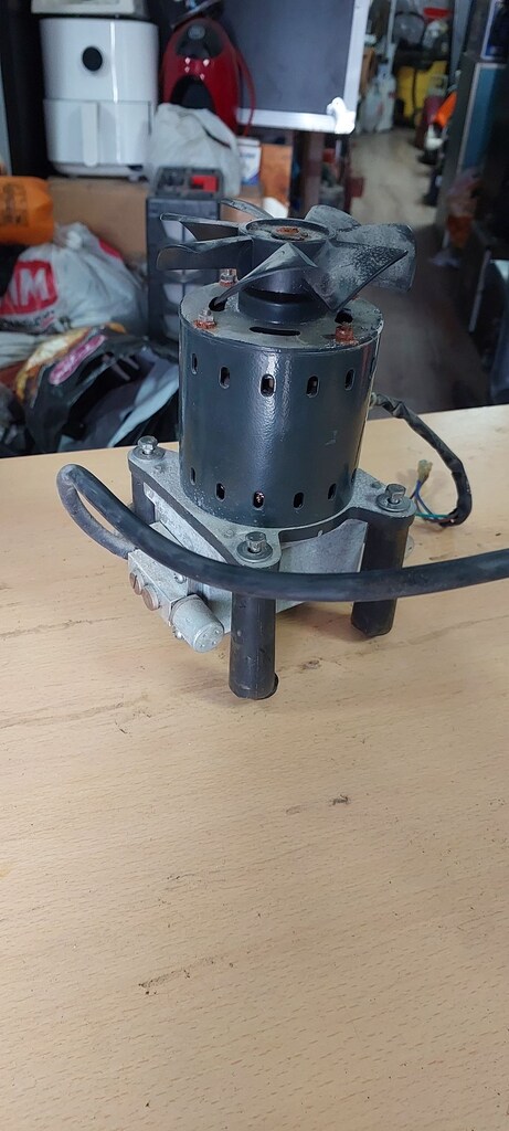 SESSİZ KOMPRESÖR 220 VOLT - 4