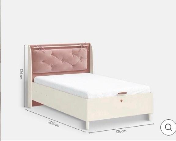 Çilek Çift Kişilik Baza Başlık - 3