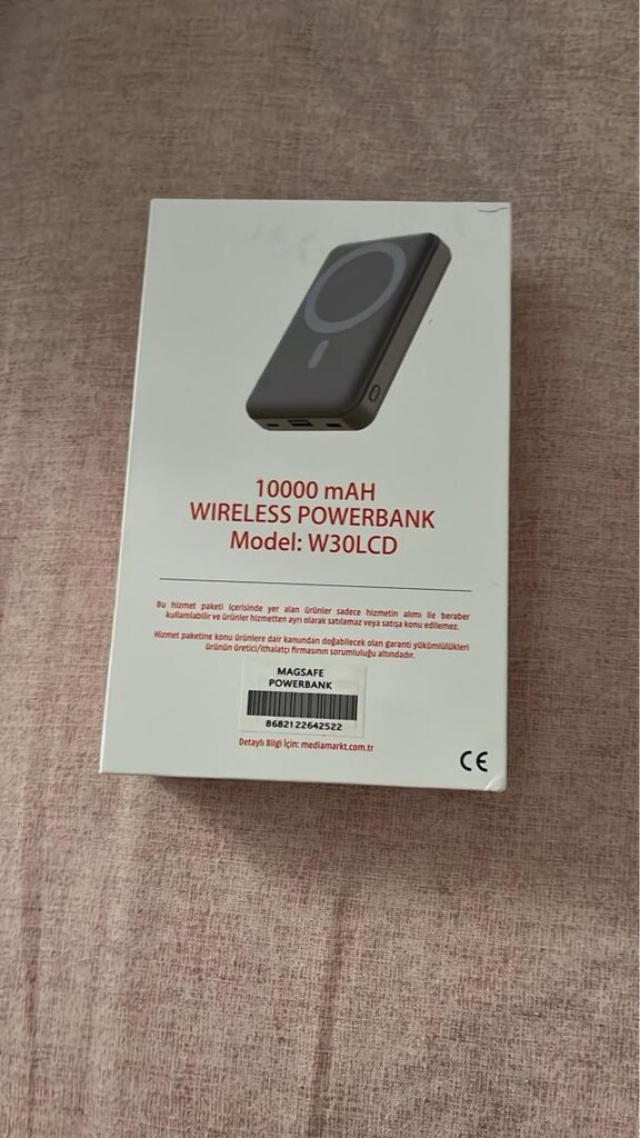 10.000 mAH POWERBANK - 5