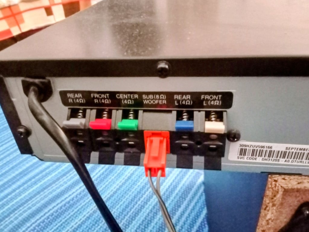 sinema sistemi anfi - 5