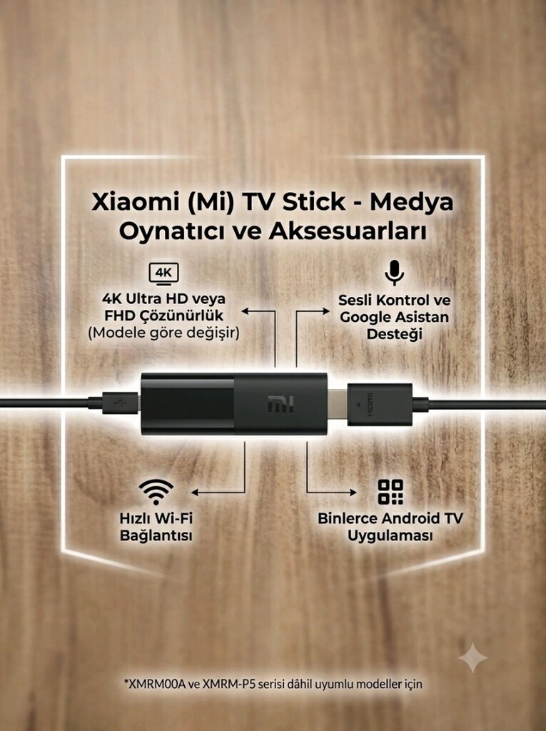 Xiaomi Mi Tv Stick (Açıklamayı Oku) - 4