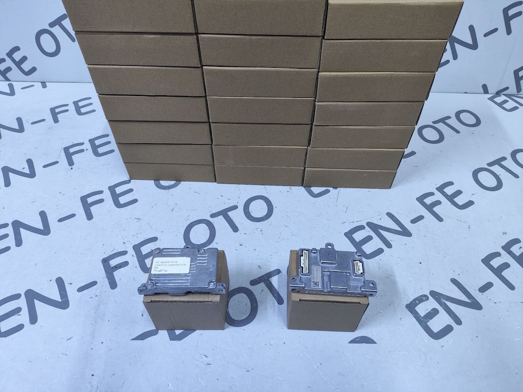 SEAT İBİZA CUPRA FAR LED BEYNİ OEM:992941597A - 2