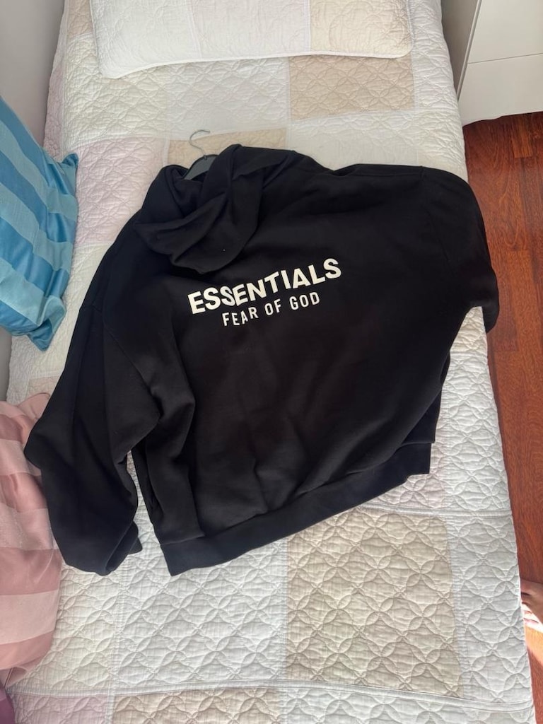 Fear Of God Essentials Sweatshirt — görsel 2/5