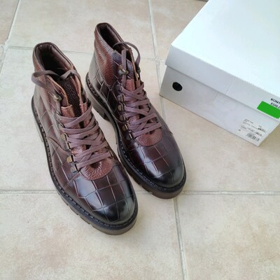 orijinal George Hogg bot 40
