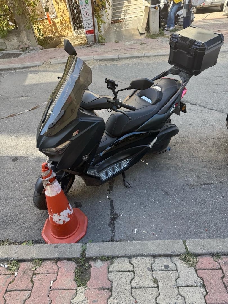5.750 KM, sahibinden düşük km çantalı bakımlı