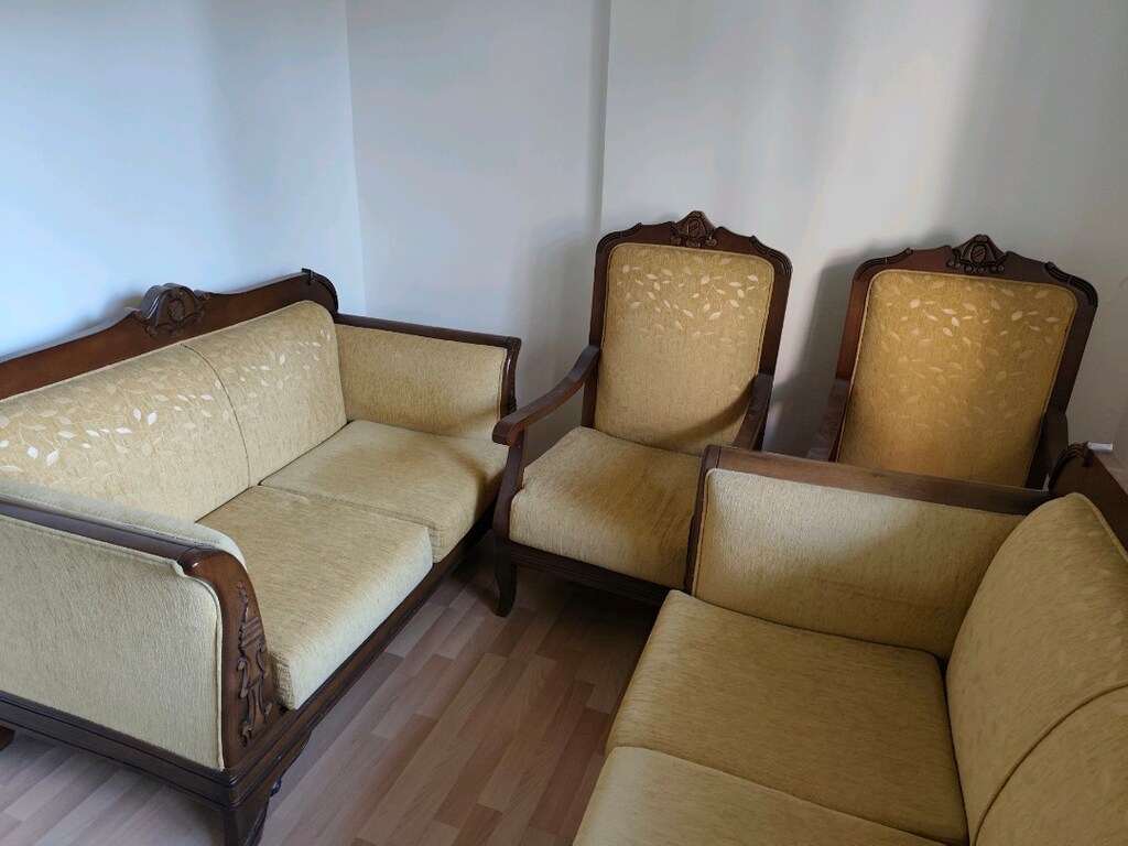 vinteç koltuk takımı - 2