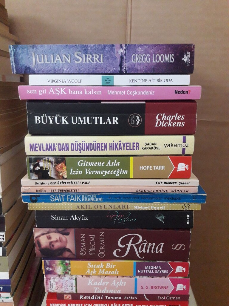 kitap 154 adet - 4