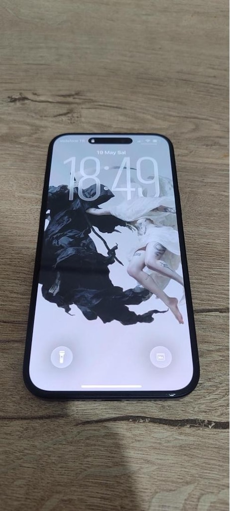 iPhone 16 plus tr* 18 ay garantili ACİL - 7