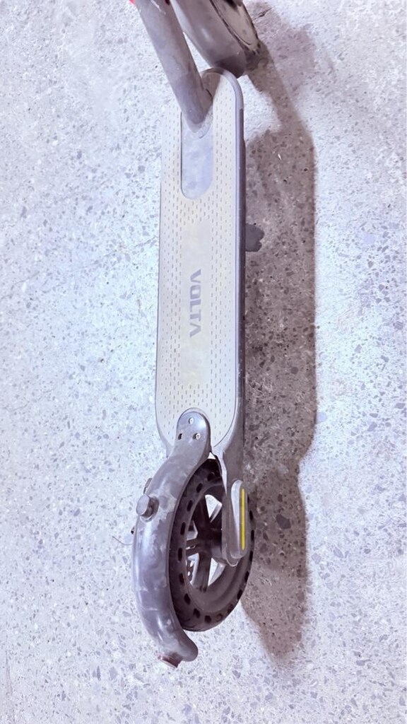 volta vt1 scooter az kullanıldı, beyin değişmesi gerekli - 4
