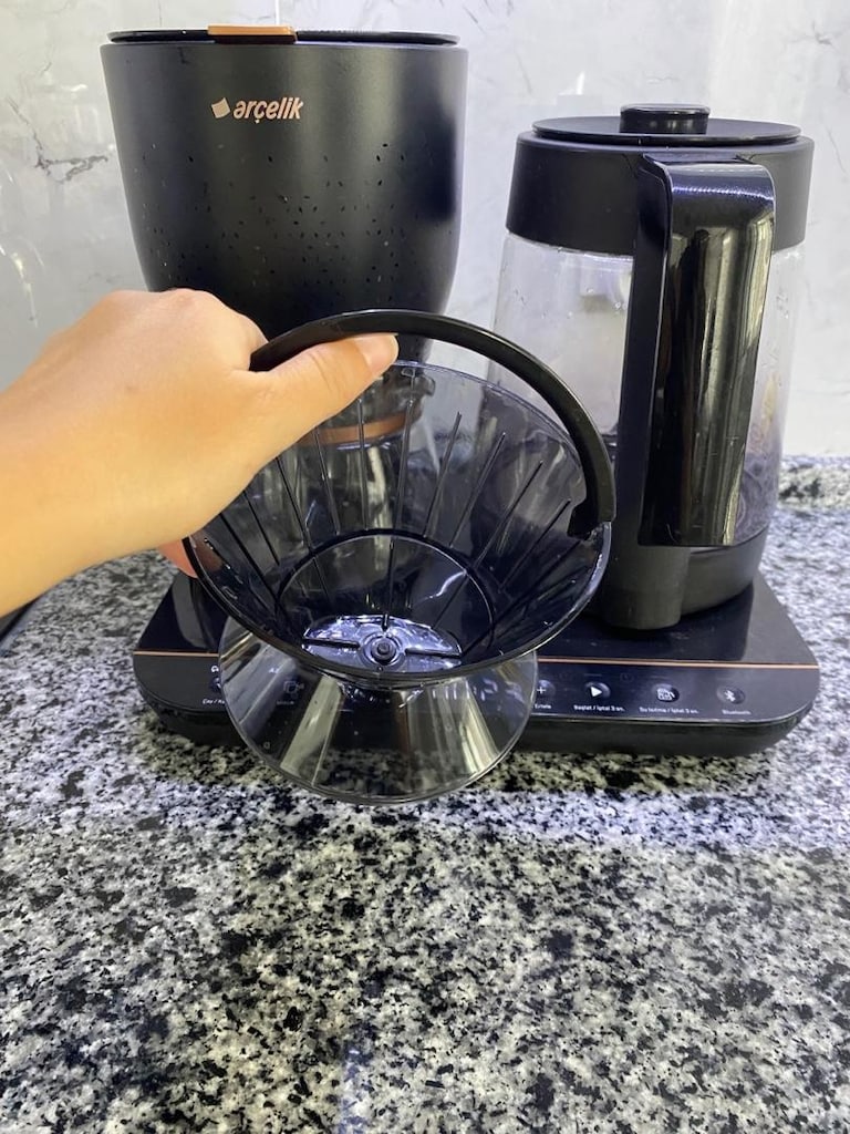 Arçelik Çay Kahve makinesi - 2