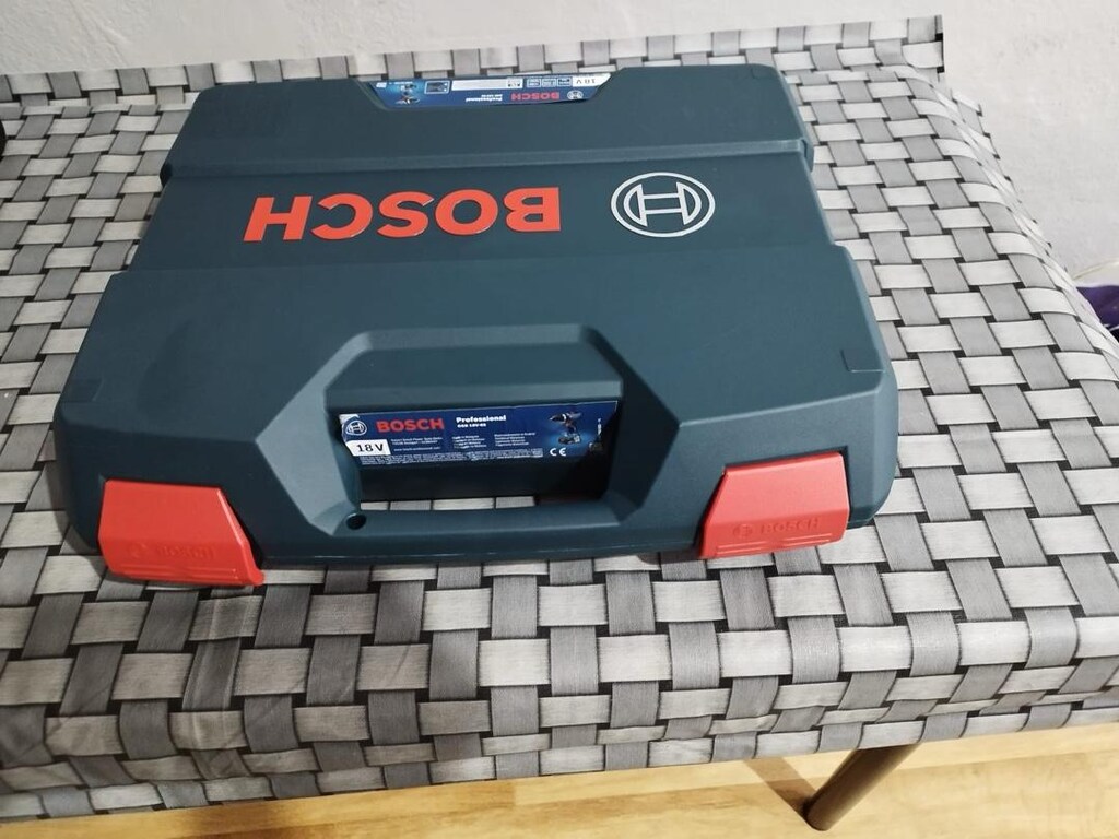 BOSCH GSR 180 LI ŞARJLI DARBESİZ ÇİFT AKÜLÜ ŞARJ ALETİ - 7