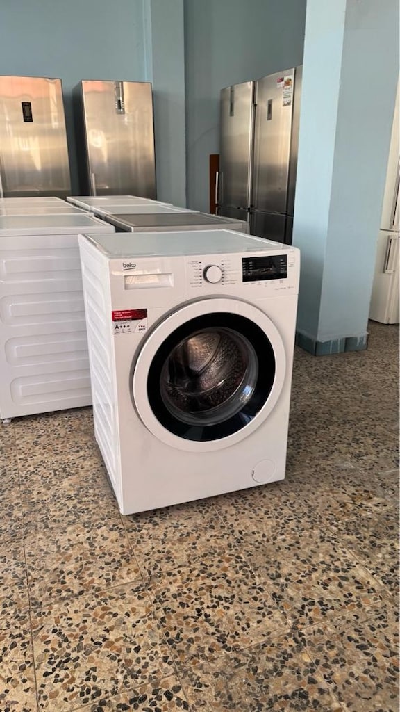 Beko servis bakımlı İnverter motor çok temiz - 2