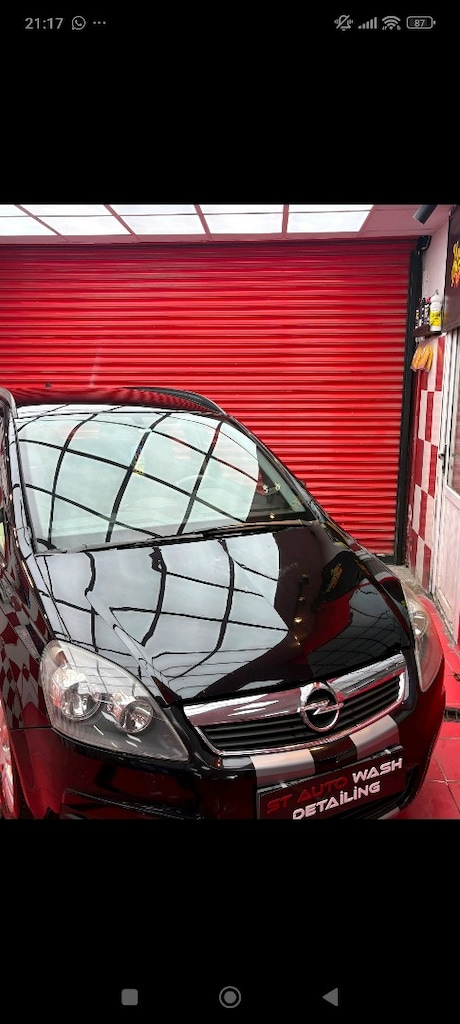 Opel Zafira Enjoy 2006 hasar kaydı yok 181 bin km de LPG li - 3