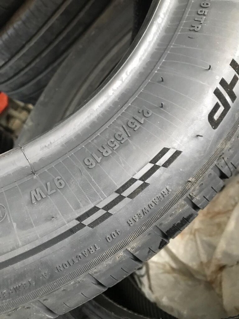 215/55r 16 97WXL Ebat Sıfır Yazlık Yerli - 2
