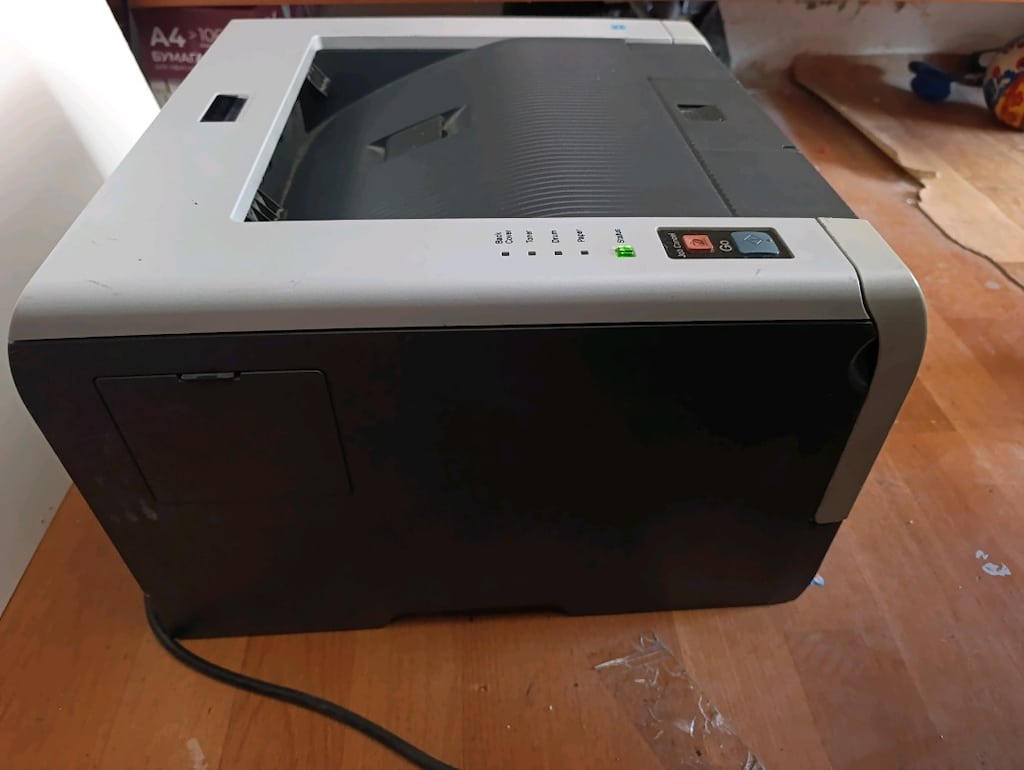 Brother HL 5340D Dubleks Lazer Yazıcı - 4