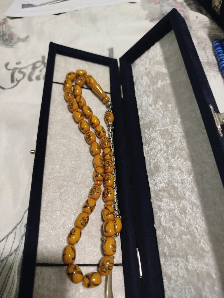 tespih el emeği göz nuru - 3